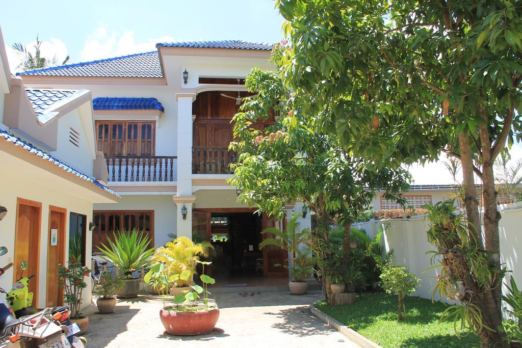 Sangker Villa Battambang Luaran gambar