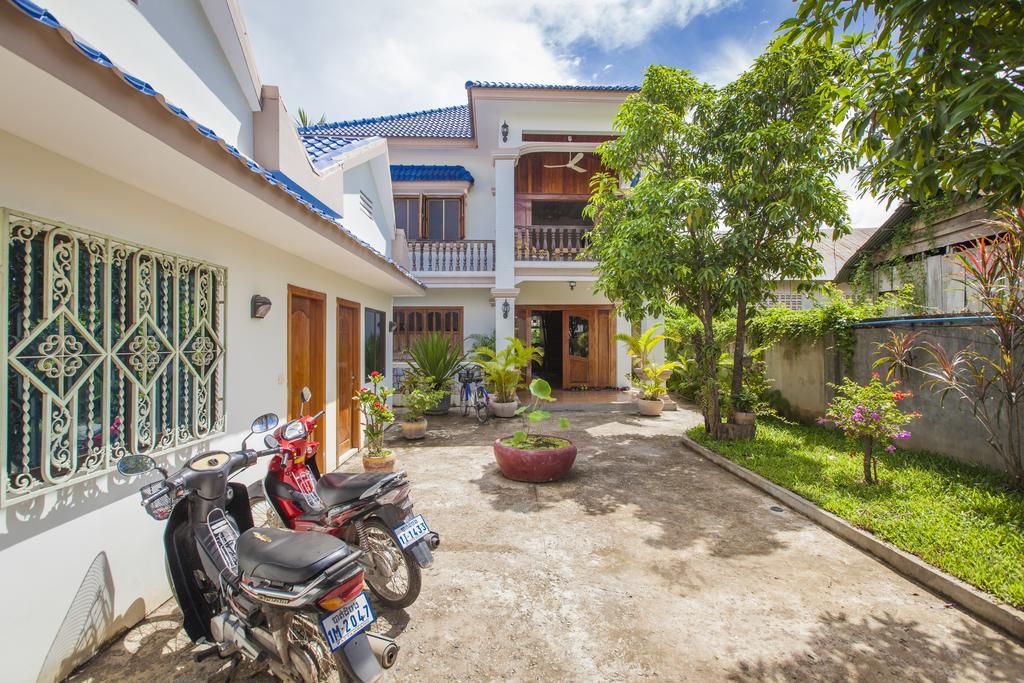 Sangker Villa Battambang Luaran gambar