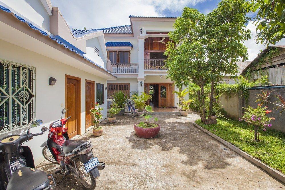 Sangker Villa Battambang Luaran gambar